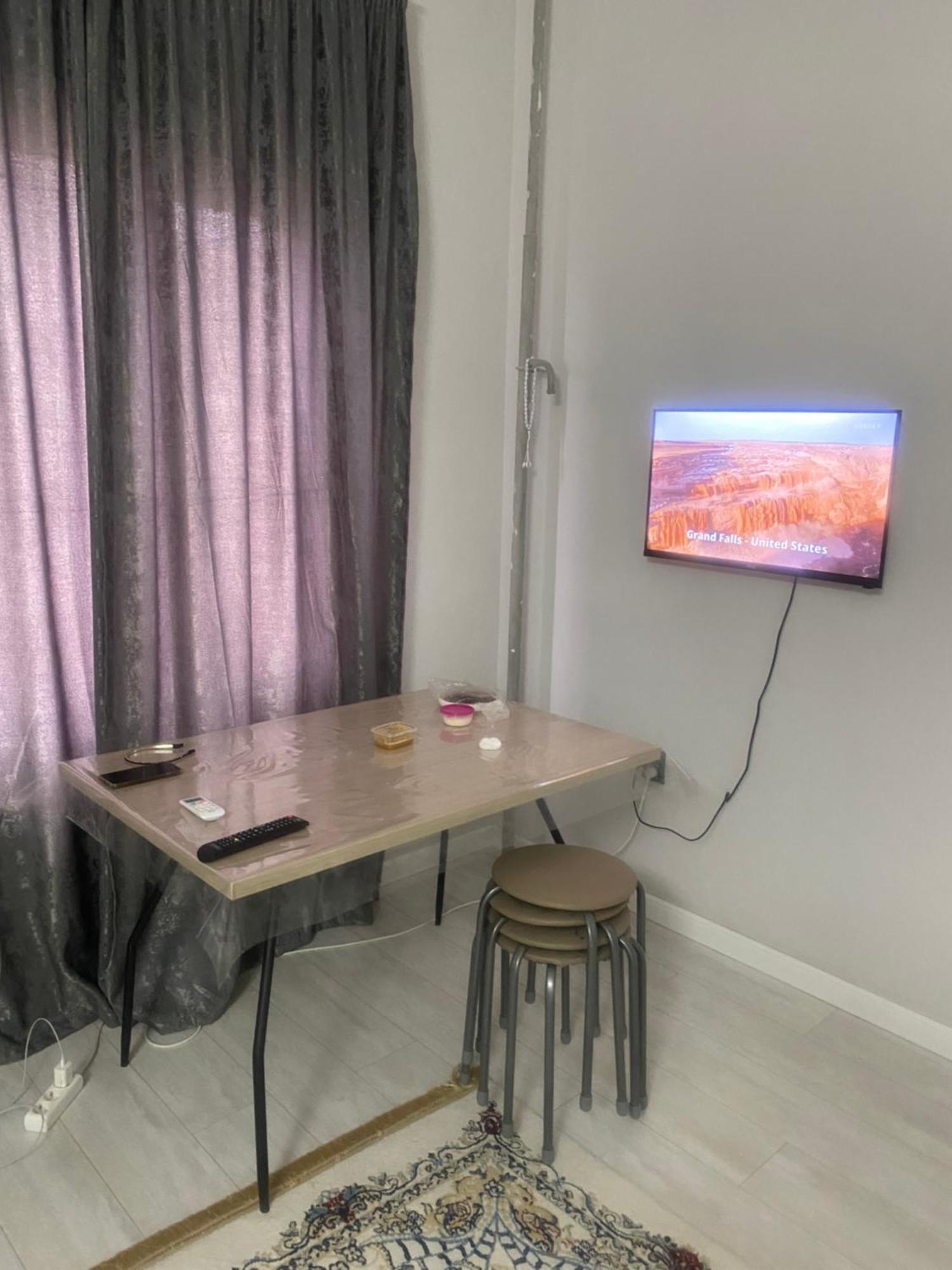 Apartmán Flat Aktau  Exteriér fotografie