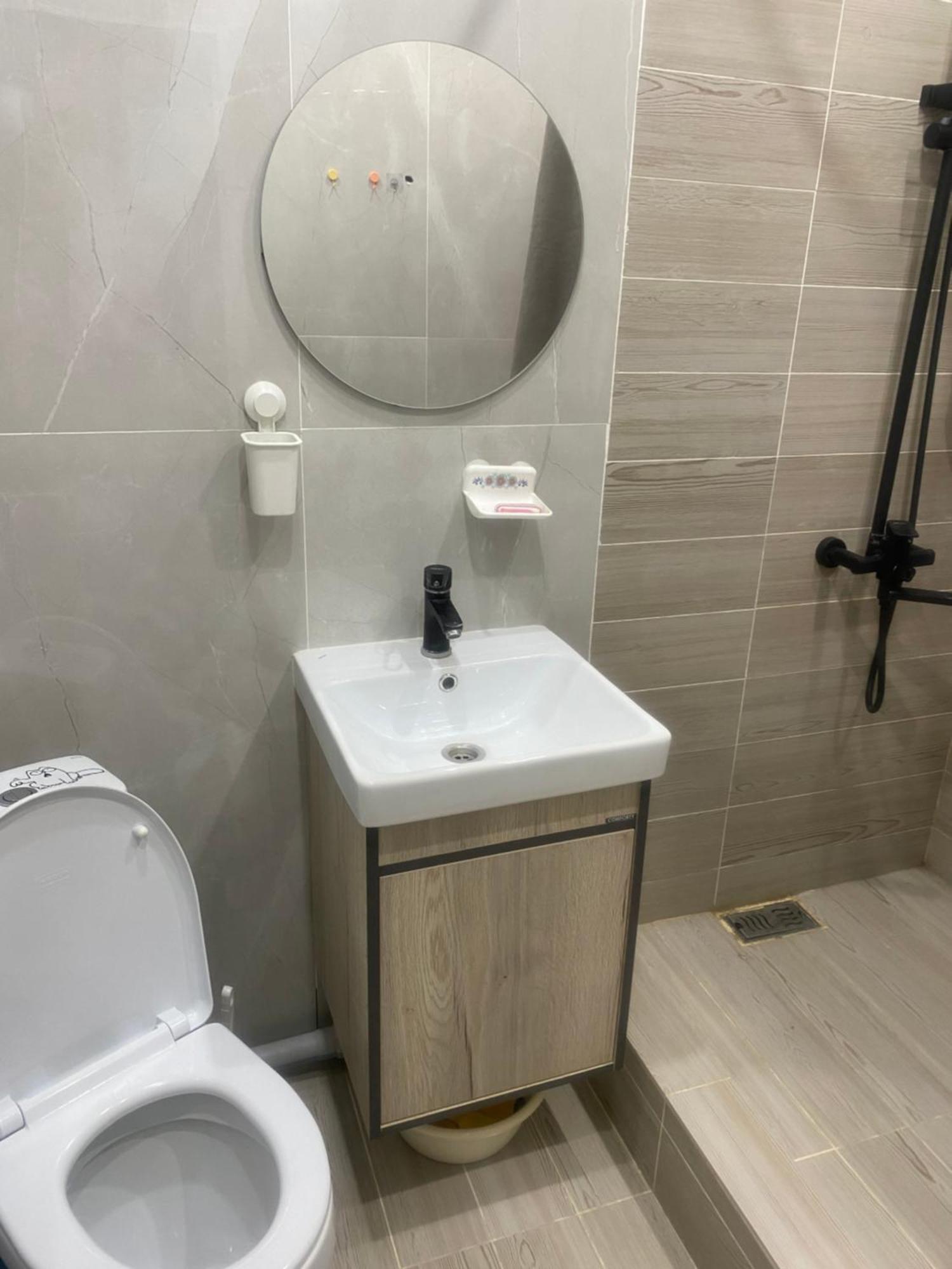 Apartmán Flat Aktau  Exteriér fotografie